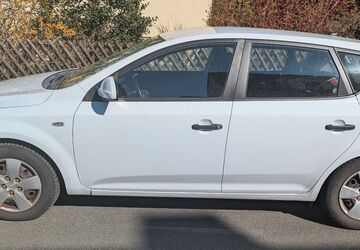 Kia ceed / Ceed 186.000 km 1.490 &euro; Schwabach 91126