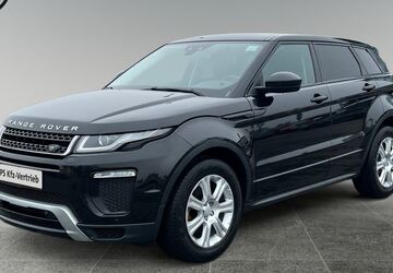 Land Rover Range Rover Evoque 91.000 km 15.980 &euro; Nürnberg 90480