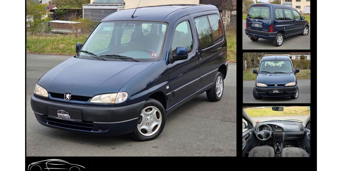 Peugeot Partner 212.050 km 1.250 &euro; Lauf a.d. Pegnitz 91207