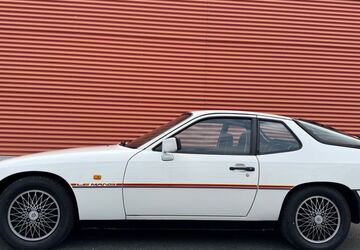Porsche 924 107.500 km 16.000 &euro; Lauf 91207