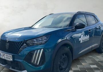 Peugeot 2008 7.000 km 30.490 &euro; Nürnberg OT Schweinau 90439