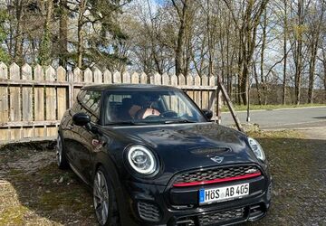 Mini John Cooper Works 43.900 km 25.749 &euro; Gräfenberg 91322