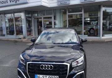 Audi Q2 40.900 km 27.980 &euro; Nürnberg 90475