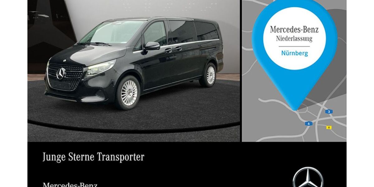 Mercedes-Benz V 300 41.050 km 68.980 &euro; Fürth 90763