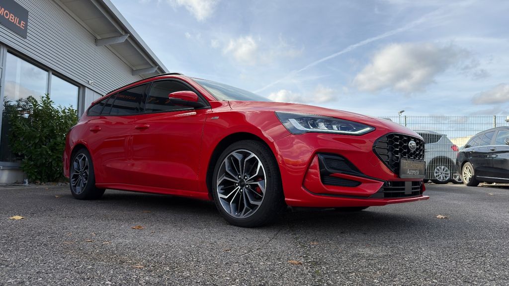 Ford Focus 100.000 km 17.890 &euro; Fürth 90763