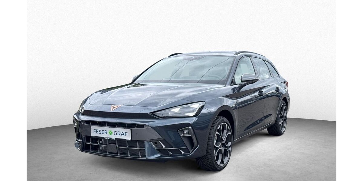 Cupra Leon 10.600 km 33.980 &euro; Roth 91154