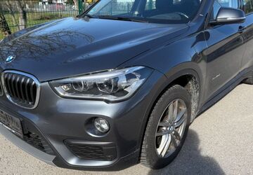 BMW X1 195.300 km 9.900 &euro; Altdorf 90518