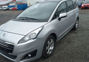 Peugeot 5008 125.958 km 7.299 &euro; Nürnberg 90431