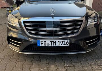 Mercedes-Benz S 350 152.000 km 42.999 &euro; Forchheim 91301
