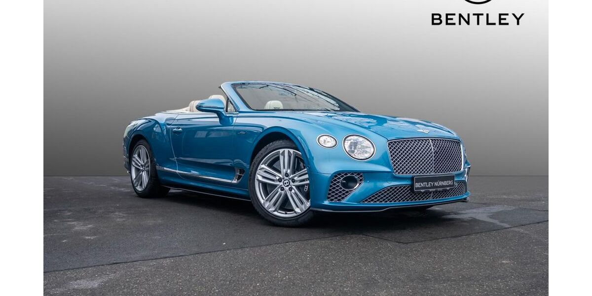 Bentley Continental GTC 24.890 km 224.860 &euro; Nürnberg 90441