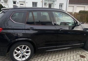 BMW X3 257.000 km 14.100 &euro; Nürnberg 90451
