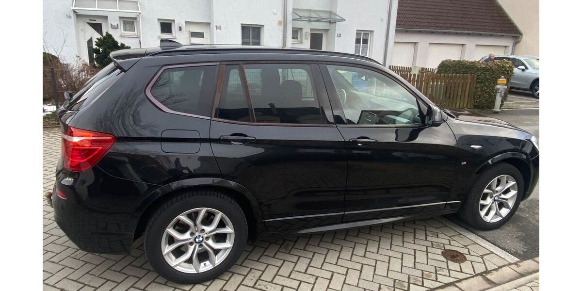 BMW X3 257.000 km 14.100 &euro; Nürnberg 90451