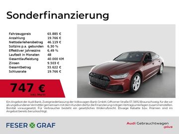 Gebrauchte Audi A7