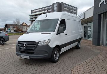 Mercedes-Benz Sprinter 285.000 km 16.700 &euro; Herzogenaurach 91074