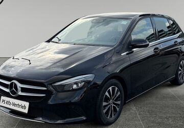 Mercedes-Benz B 200 84.100 km 22.480 &euro; Nürnberg 90480