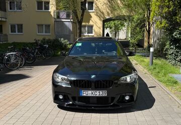 BMW 530 246.000 km 12.700 &euro; Fürth 90763