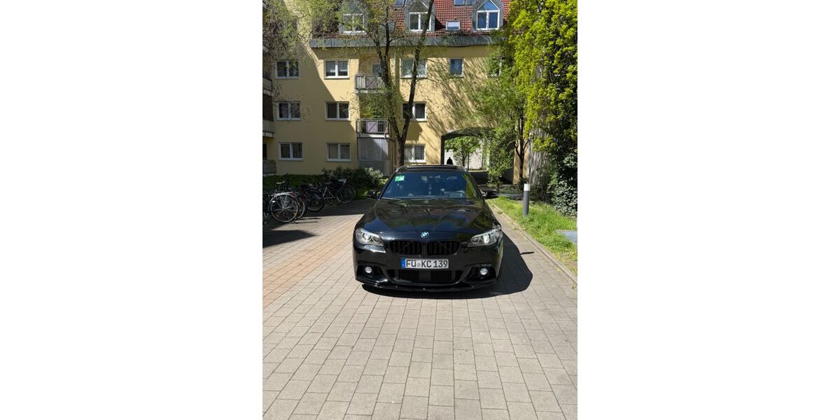 BMW 530 246.000 km 12.700 &euro; Fürth 90763
