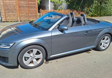 Audi TT 34.000 km 18.500 &euro; Schwabach 91126