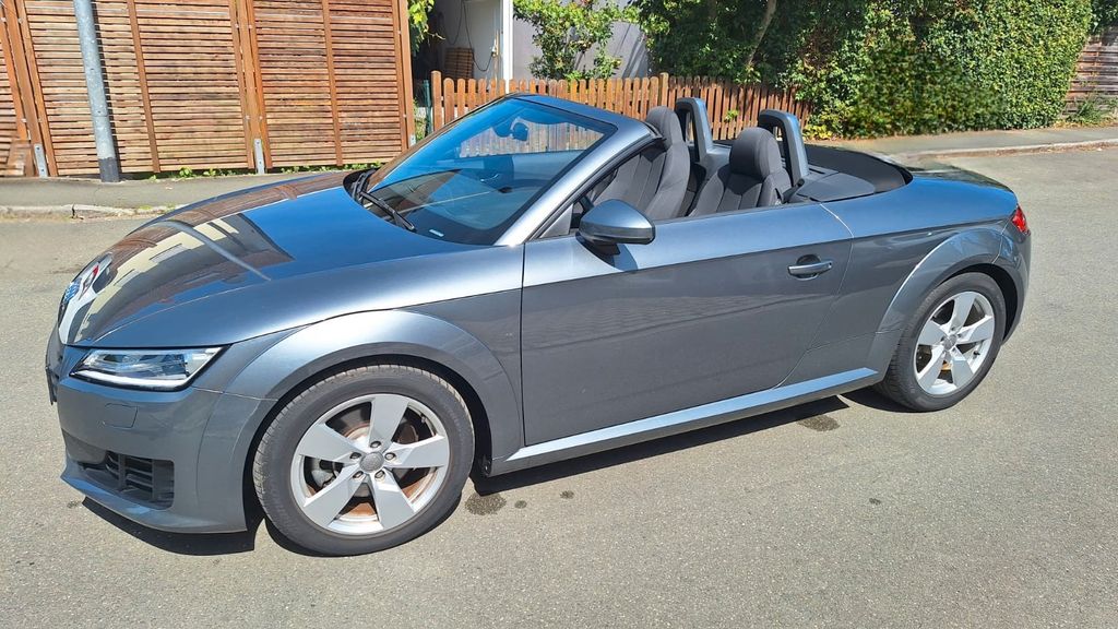 Audi TT 34.000 km 18.500 &euro; Schwabach 91126