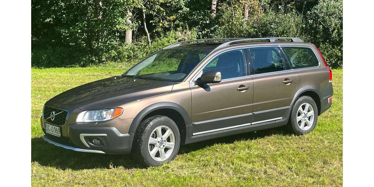 Volvo XC70 329.000 km 13.500 &euro; Schwabach 91126