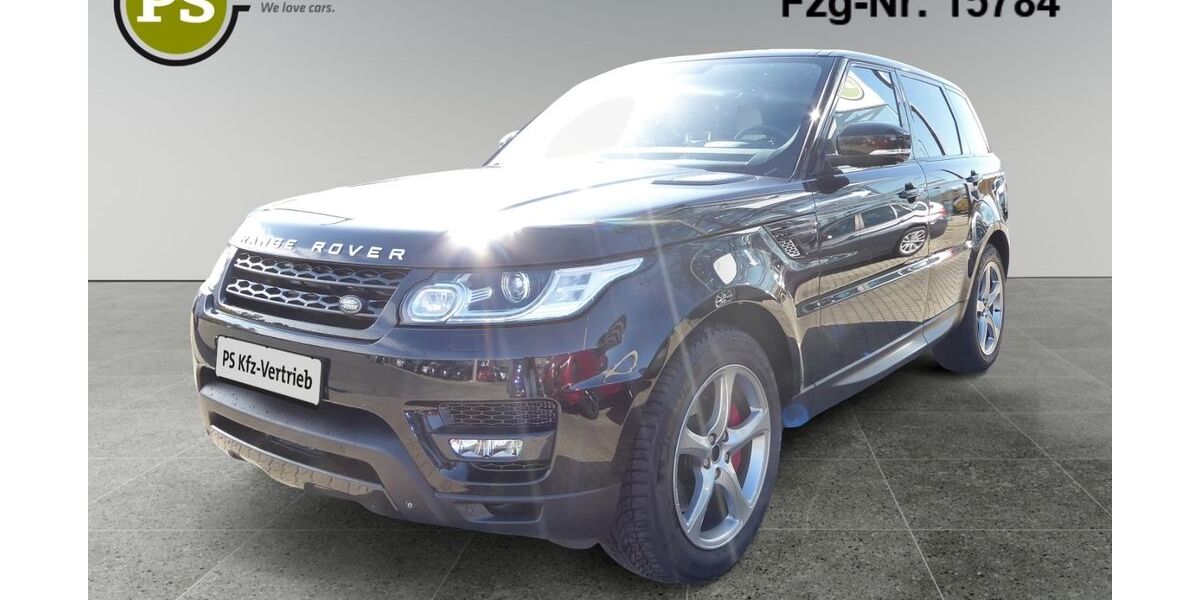 Land Rover Range Rover Sport 44.100 km 33.980 &euro; Nürnberg 90480