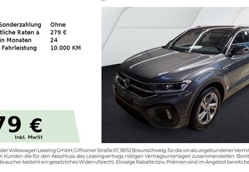 VW T-Roc 26.650 km 28.880 &euro; Erlangen 91058