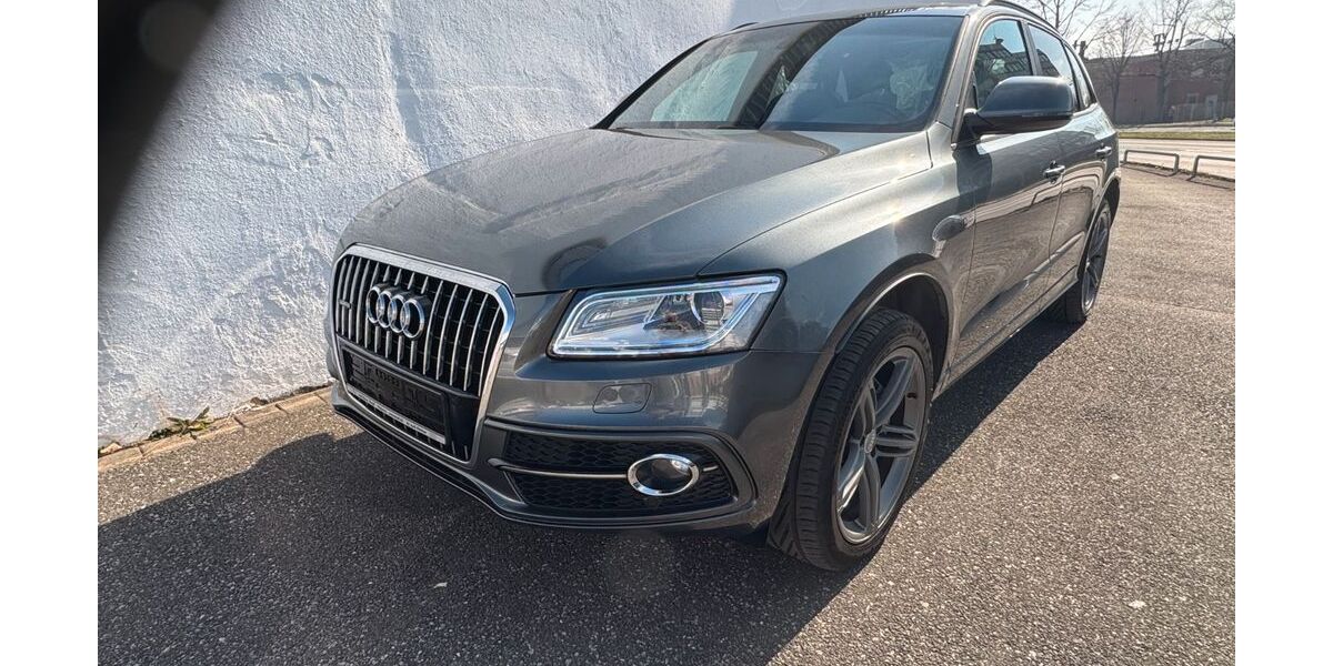 Audi Q5 239.800 km 13.400 &euro; Nürnberg 90425