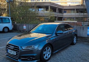 Audi A6 214.000 km 18.200 &euro; Nurnberg 90443