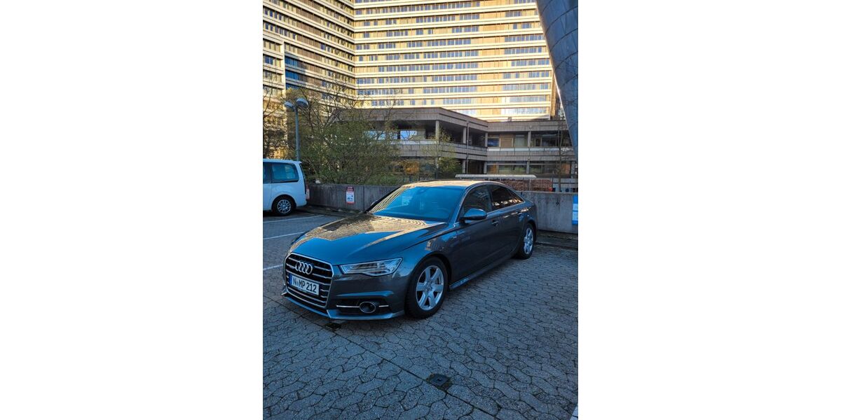Audi A6 214.000 km 18.200 &euro; Nurnberg 90443