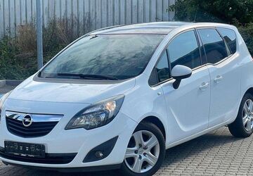 Opel Meriva 179.960 km 2.550 &euro; Leinburg 91227