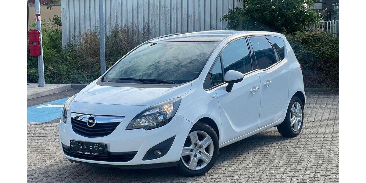 Opel Meriva 179.960 km 2.550 &euro; Leinburg 91227
