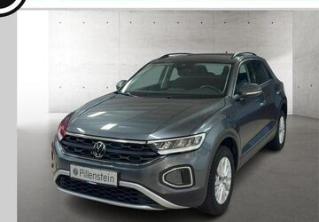 VW T-Roc 46.850 km 16.909 &euro; Fürth 90762
