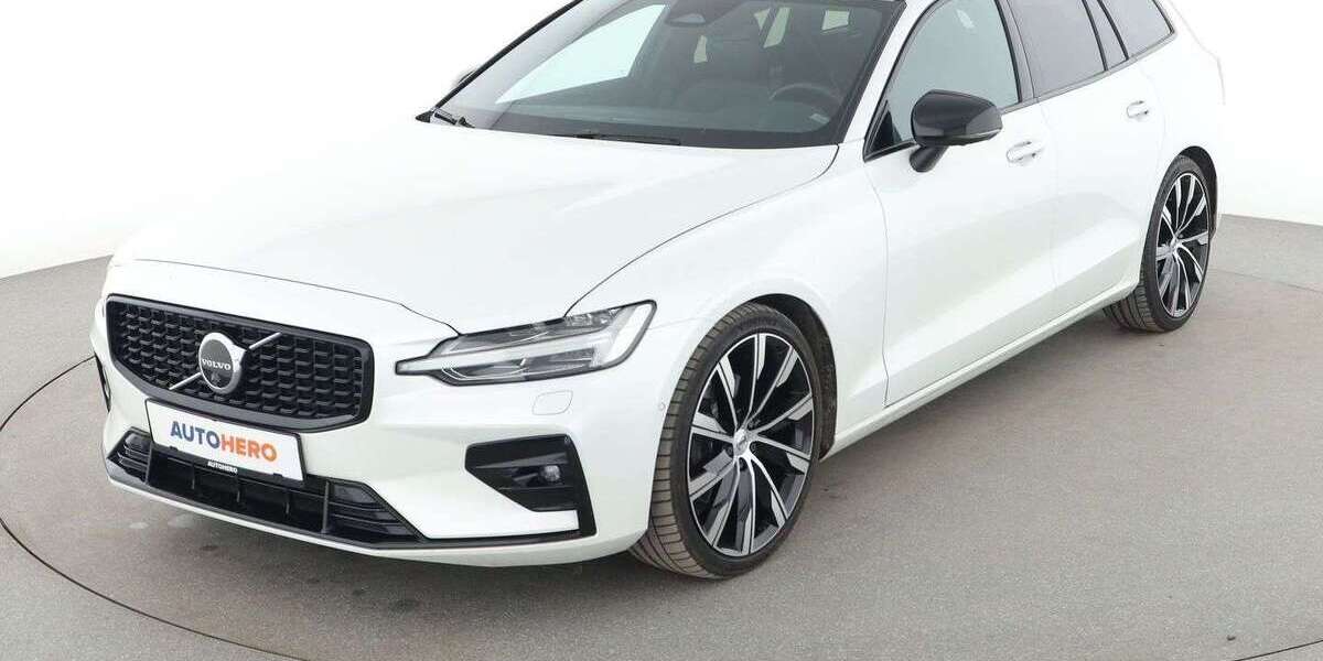 Volvo V60 64.531 km 33.580 &euro; Nürnberg 90441