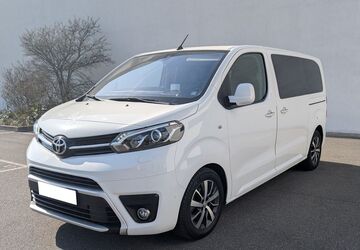 Toyota Proace (Verso) 87.000 km 26.900 &euro; Fürth 90765