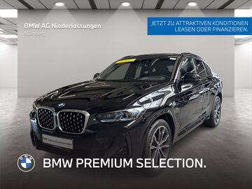 Gebrauchte BMW X4