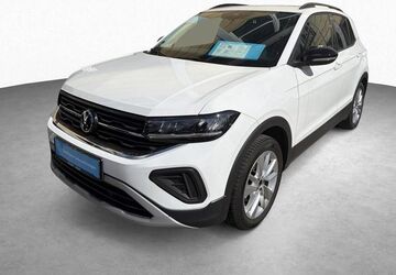 VW T-Cross 20.300 km 19.290 &euro; Schwabach 91126