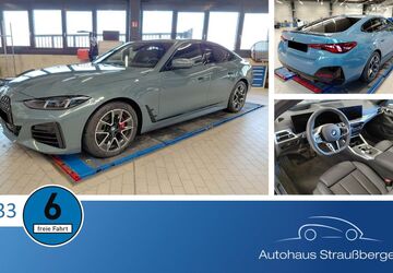 BMW 420 Gran Coupé 8.800 km 46.790 &euro; Buchschwabach bei Nürnberg 90574