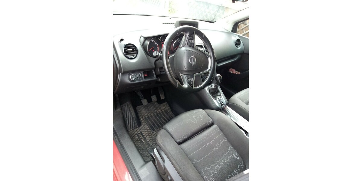 Opel Meriva 138.000 km 9.300 &euro; Stein 90547