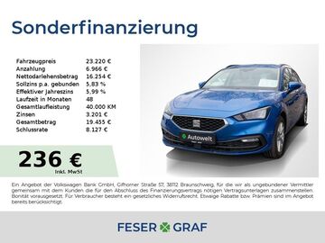 Gebrauchte Seat Leon