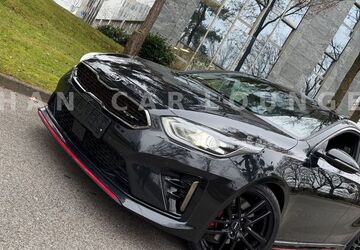 Kia ceed / Ceed 95.000 km 18.490 &euro; Nürnberg 90431