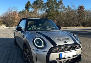 Mini Cooper S Cabrio 32.600 km 28.600 &euro; Schwabach 91126