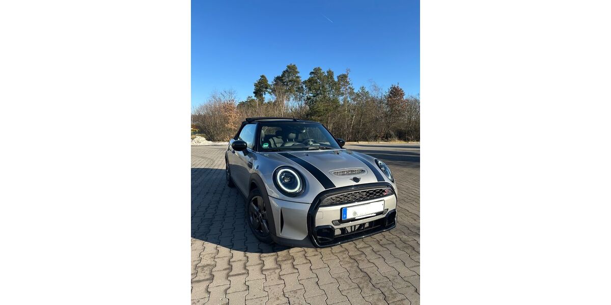 Mini Cooper S Cabrio 32.600 km 28.600 &euro; Schwabach 91126