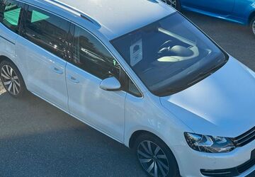 VW Sharan 101.890 km 24.980 &euro; Schwabach 91126