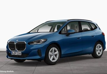 BMW 220 Active Tourer 8.843 km 29.980 &euro; Erlangen 91058