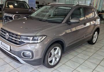 VW T-Cross 109.300 km 17.480 &euro; Gräfenberg 91322