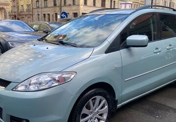 Mazda 5 189.263 km 1.650 &euro; Fürth ( bei Nürnberg ) 90762