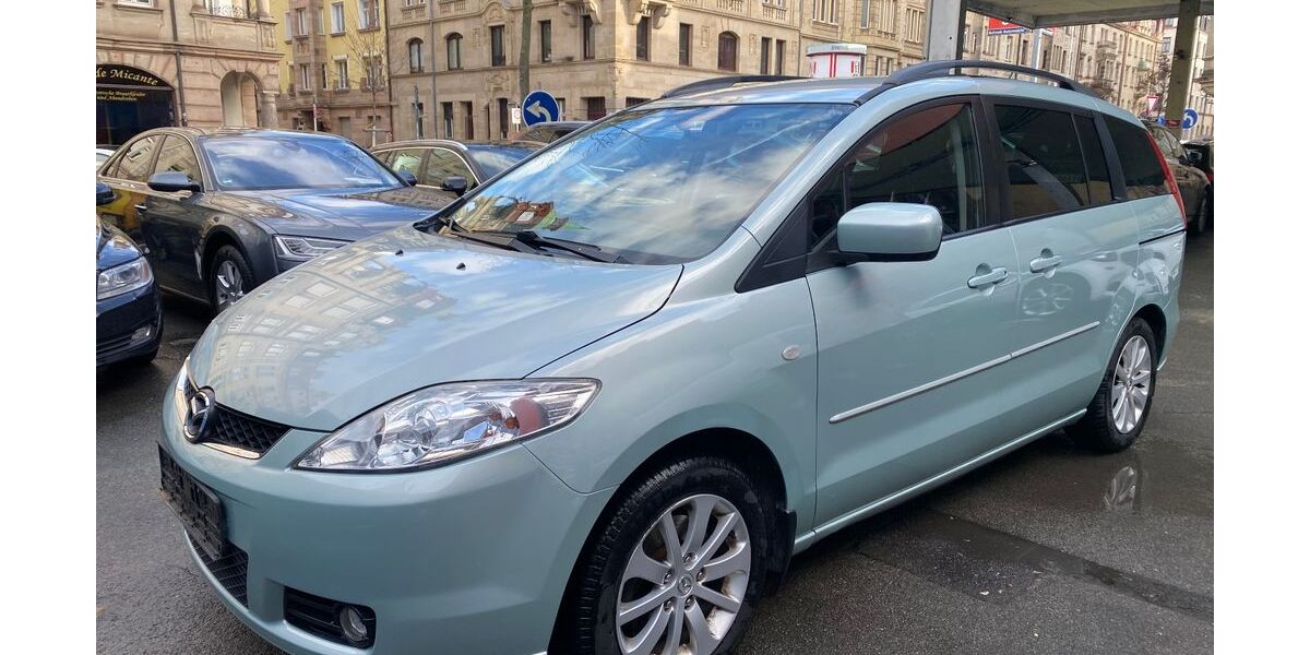 Mazda 5 189.263 km 1.650 &euro; Fürth ( bei Nürnberg ) 90762
