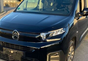 Citroen Berlingo 42.900 km 23.790 &euro; Nürnberg 90482