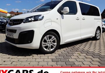 Opel Zafira Life 29.666 km 29.555 &euro; Röthenbach a. d. Pegnitz 90552
