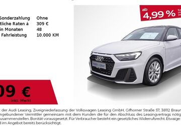 Audi A1 6.500 km 25.980 &euro; Fürth 90763
